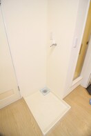 洗濯機置場 イ－グルハイツ萩野町