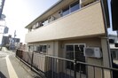 イルサンルイⅠの外観