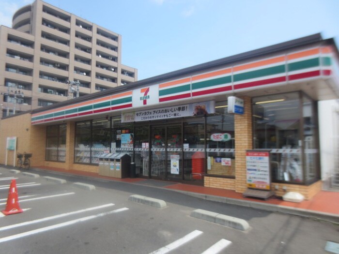 セブン-イレブン仙台福田町１丁目店(コンビニ)まで550m イルサンルイⅠ