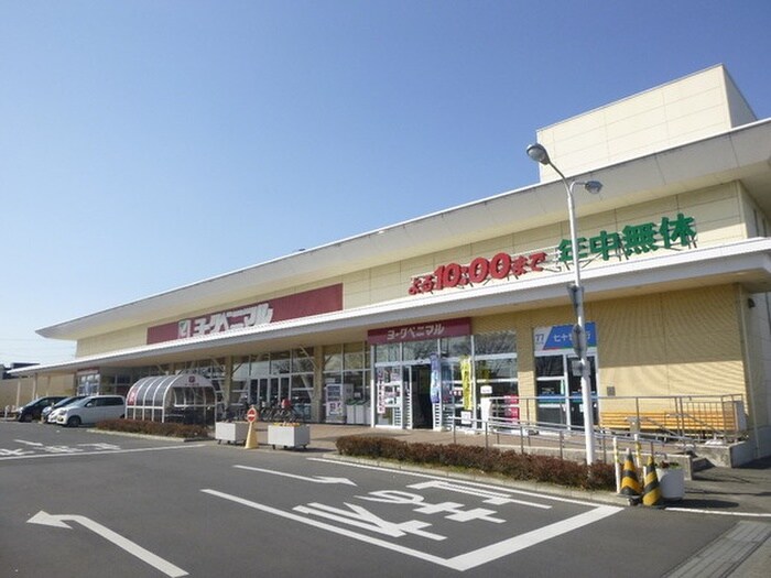 ヨークベニマル福田町店(スーパー)まで1900m イルサンルイⅠ