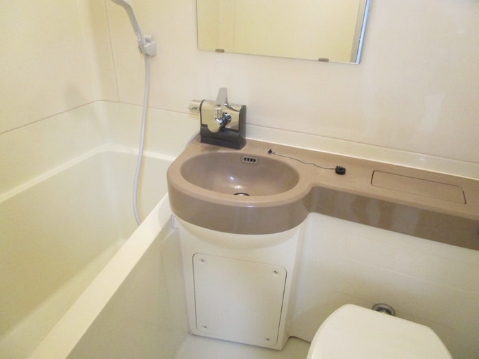 洗面 イーグルハイツ銀杏町