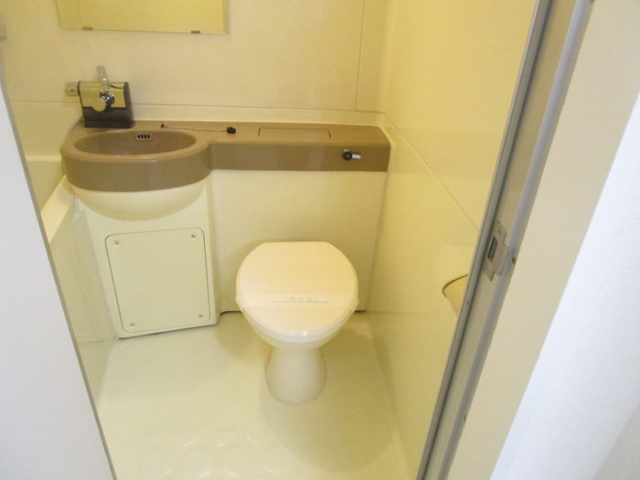 トイレ イーグルハイツ銀杏町