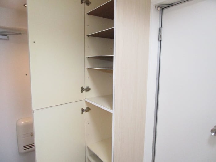 靴箱 イーグルハイツ銀杏町