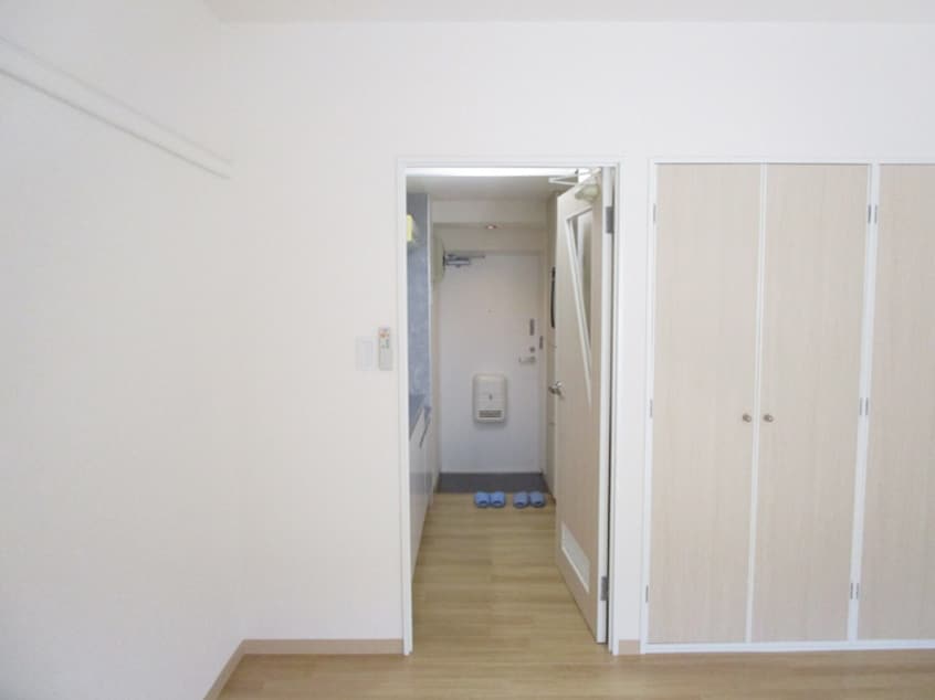 廊下 イーグルハイツ銀杏町