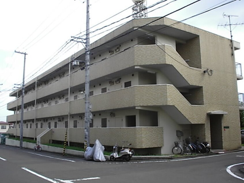 外観写真 リエス新寺