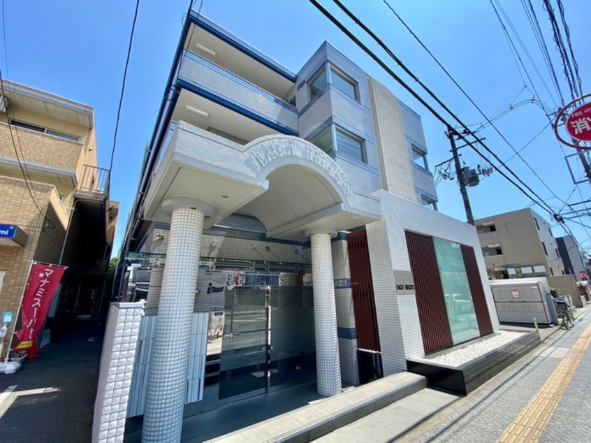 外観写真 イ－グルハイツ宮町