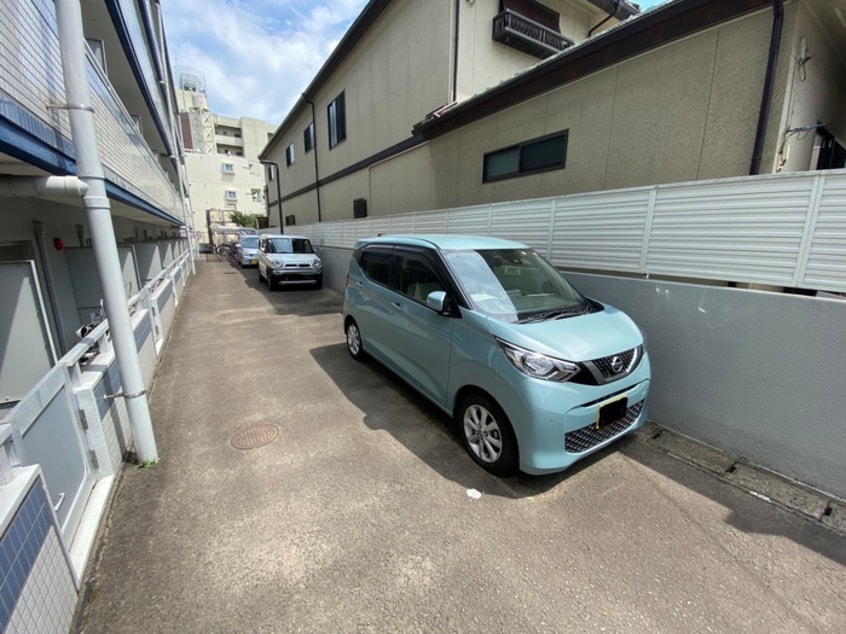 駐車場 イ－グルハイツ宮町