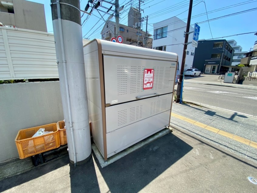 駐輪場 イ－グルハイツ宮町