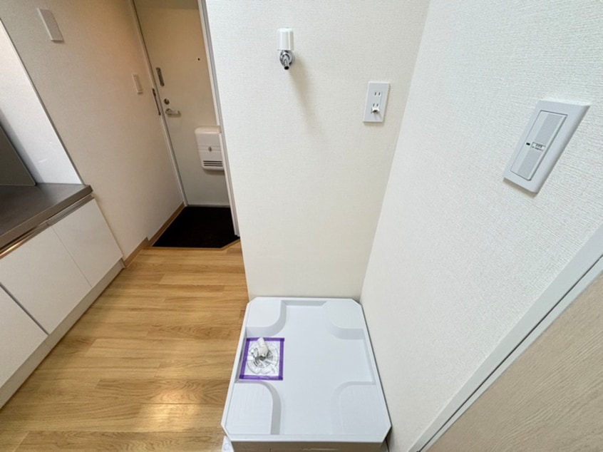 洗濯機置場 イ－グルハイツ宮町