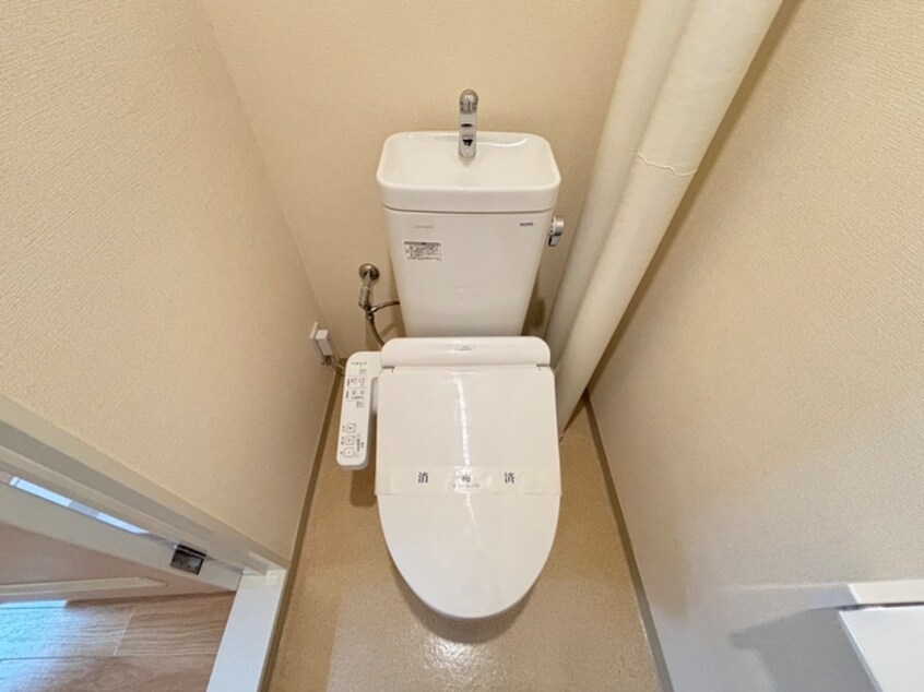 トイレ イ－グルハイツ宮町