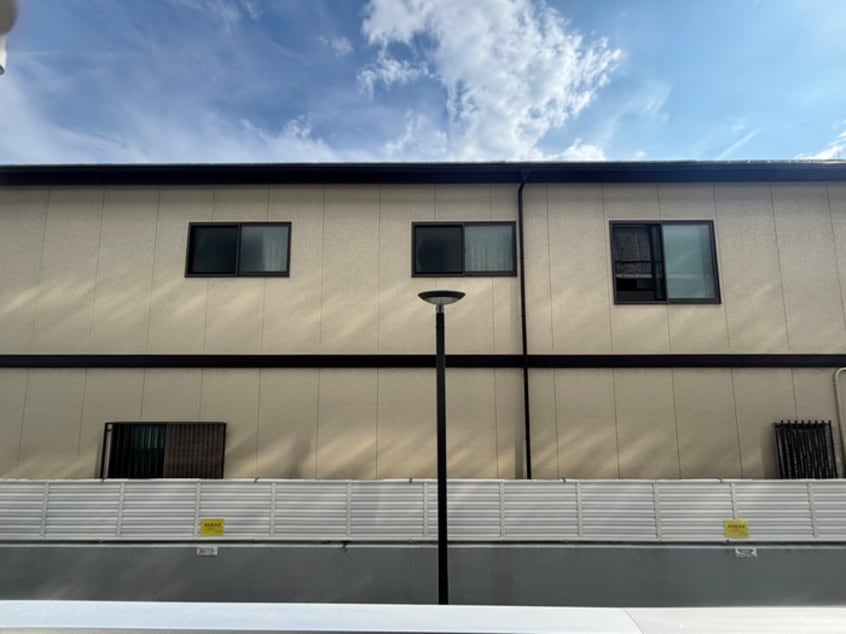 室内からの展望 イ－グルハイツ宮町