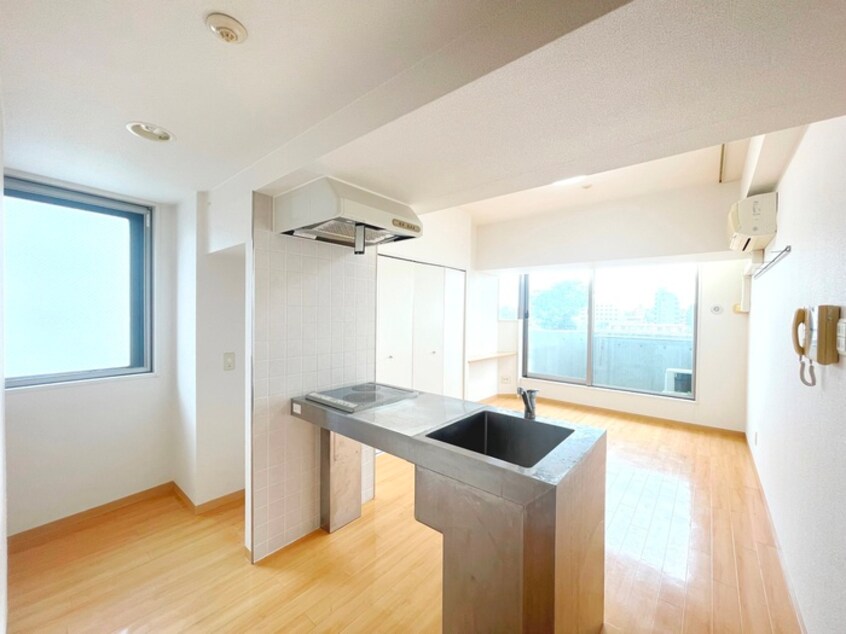 居室 フラワ－シティＩｎブラボン