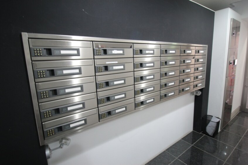 建物設備 フラワ－シティＩｎブラボン