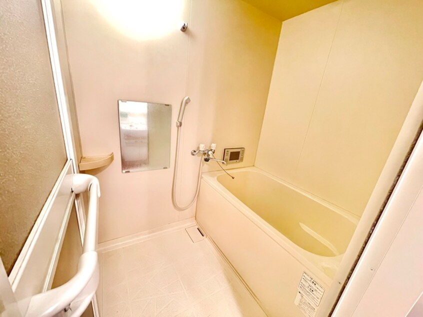 バス／シャワールーム等 フラワ－シティＩｎブラボン