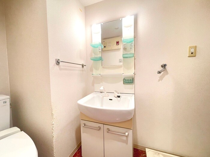 洗面 フラワ－シティＩｎブラボン