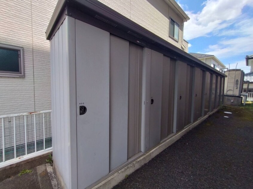 建物設備 グランディ－ルＫ２