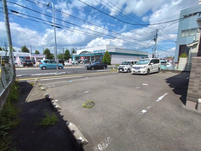 駐車場 グランディ－ルＫ２