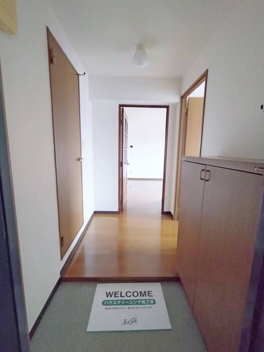 玄関 グランディ－ルＫ２