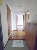 玄関 グランディ－ルＫ２