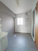 洗濯機置場 グランディ－ルＫ２