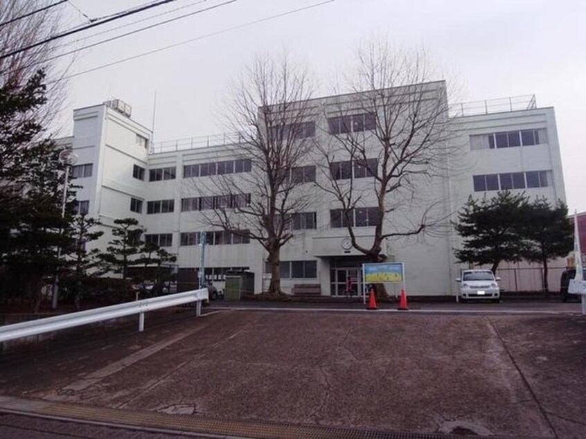 仙台市立長命ケ丘小学校(小学校)まで506m グランディ－ルＫ２