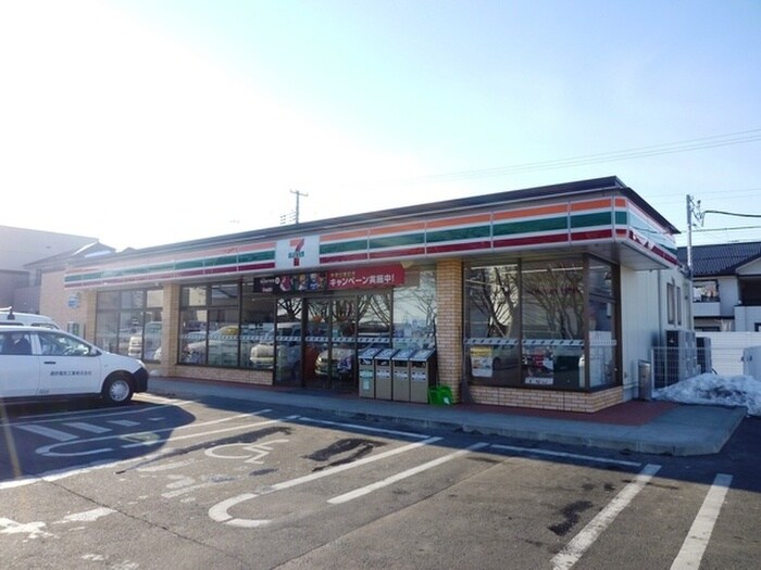 セブンイレブン仙台長命ケ丘5丁目店(コンビニ)まで494m グランディ－ルＫ２