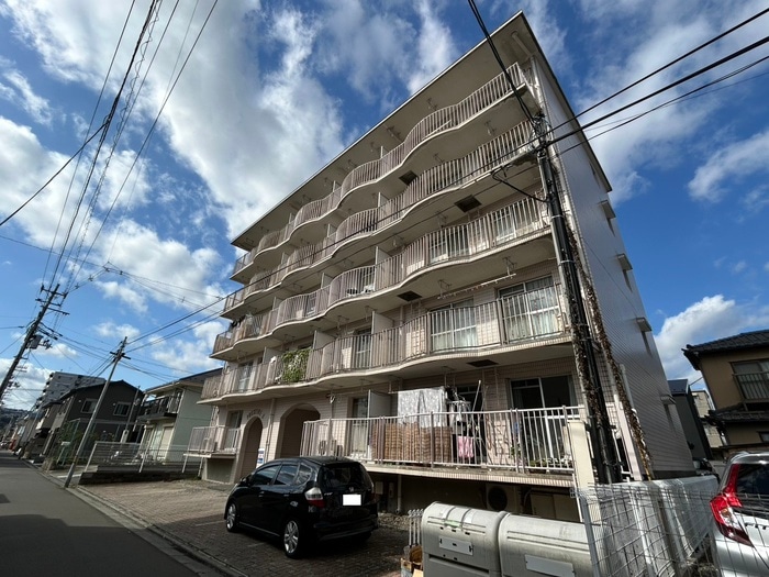 外観写真 プレステージ・Ｓ