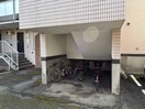 駐輪場 プレステージ・Ｓ