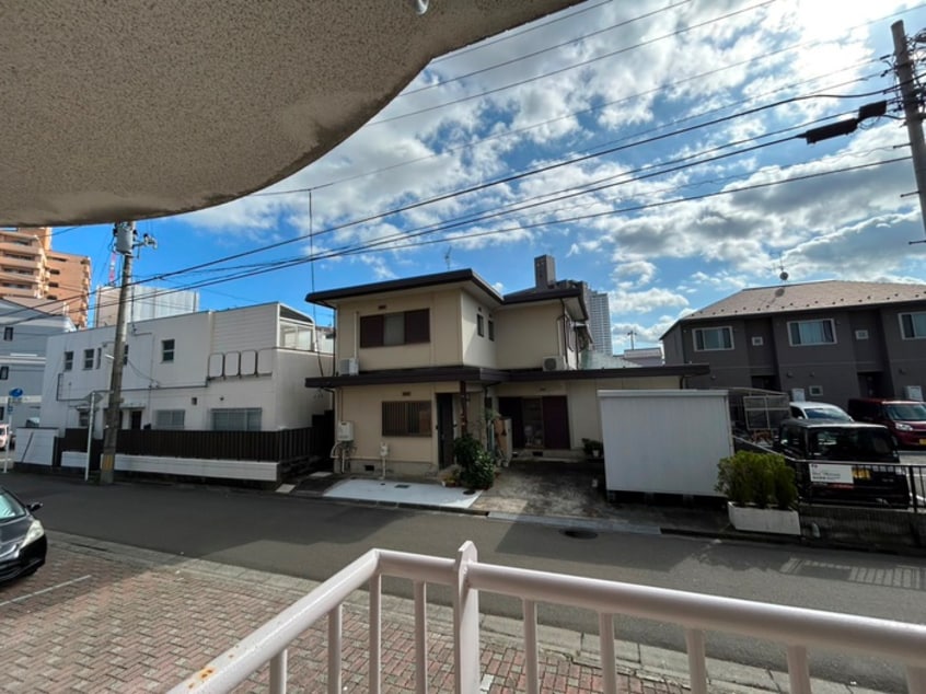 室内からの展望 プレステージ・Ｓ