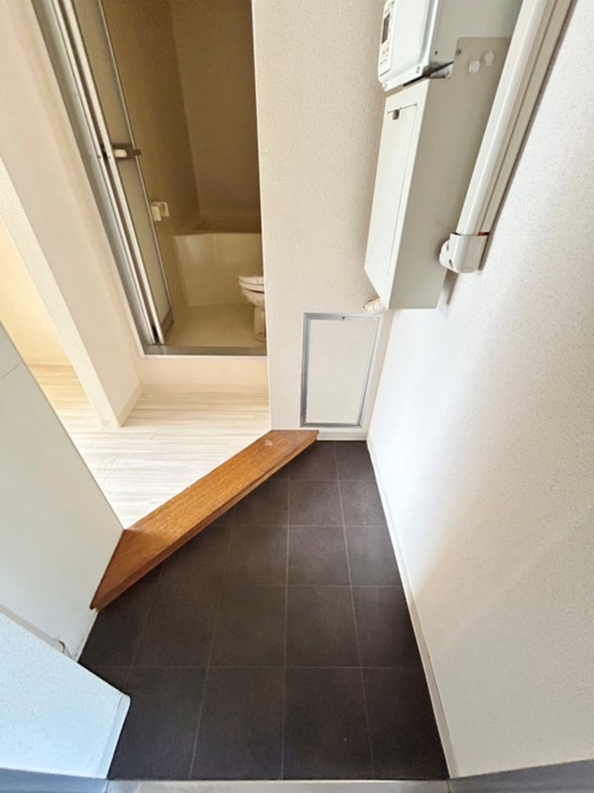 玄関 プレステージ・Ｓ