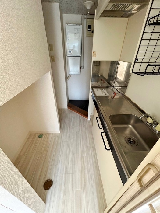 廊下 プレステージ・Ｓ