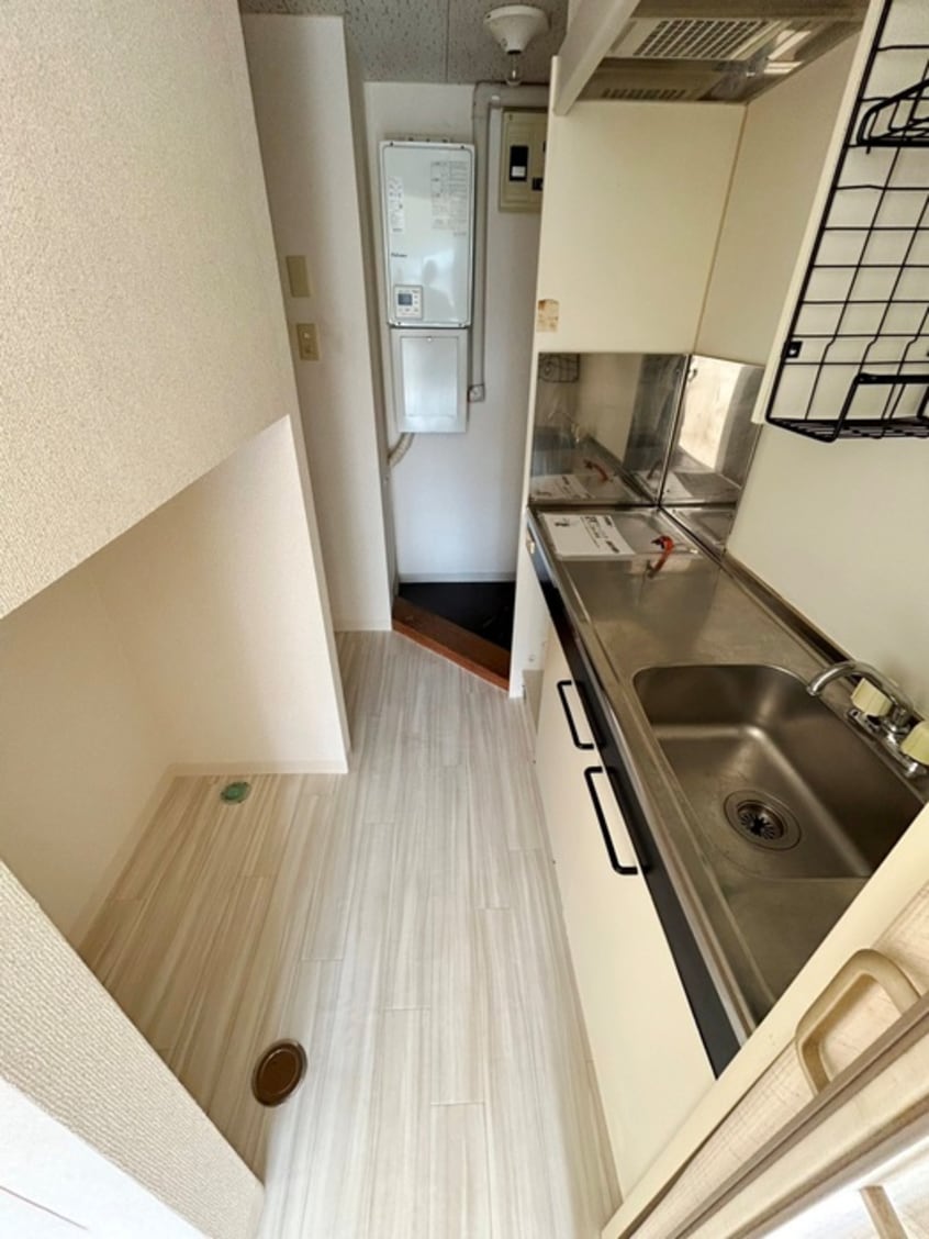 廊下 プレステージ・Ｓ