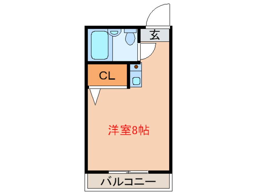 間取図 ROOMS