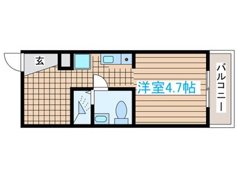 間取図 ROOMS