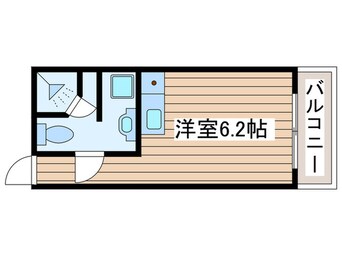 間取図 ROOMS