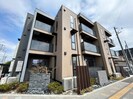 D-ROOM白萩町の外観