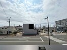 室内からの展望 D-ROOM白萩町