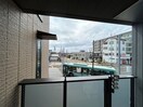 室内からの展望 D-ROOM白萩町