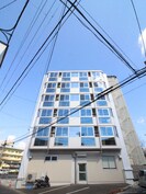 サンボルグなかくらの外観