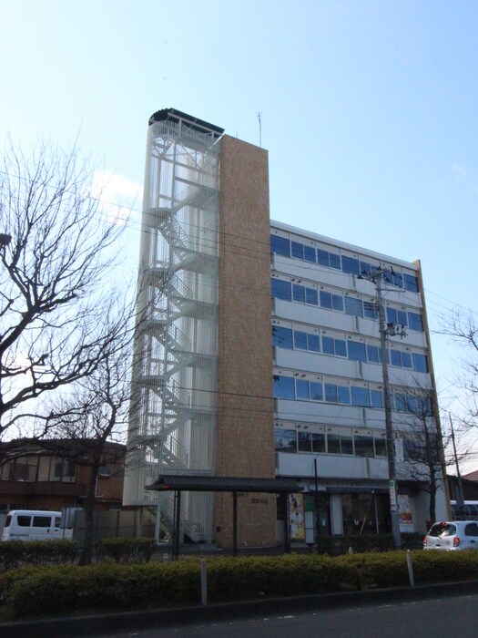 外観写真 サンボルグなかくら