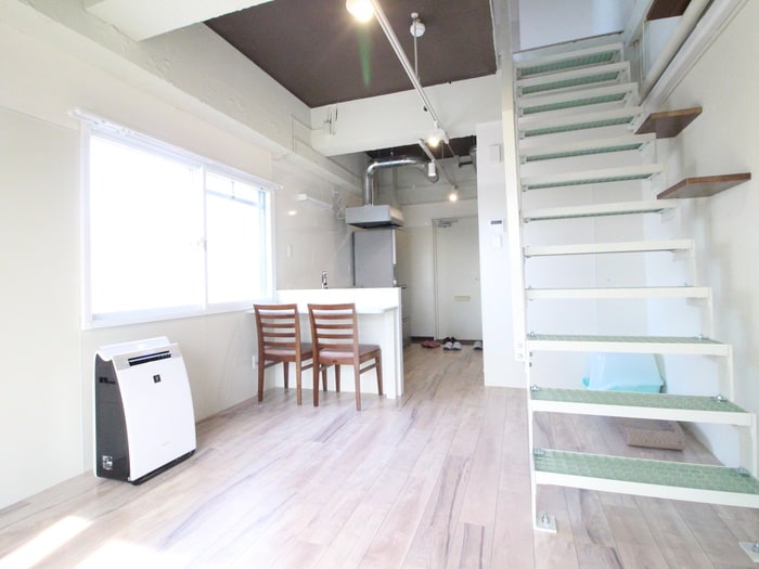 居室 サンボルグなかくら