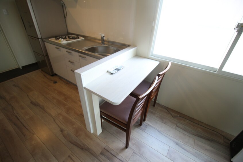 キッチン サンボルグなかくら