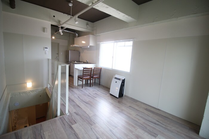 居室 サンボルグなかくら