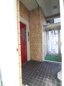 エントランス部分 サンボルグなかくら