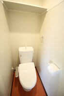 トイレ サンボルグなかくら