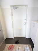 玄関 サンボルグなかくら