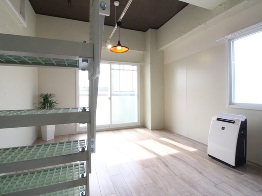 居室 サンボルグなかくら