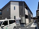 仮)新田１丁目集合住宅の外観