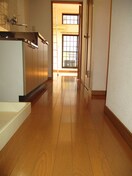 居室 ソレイユパルクⅢ