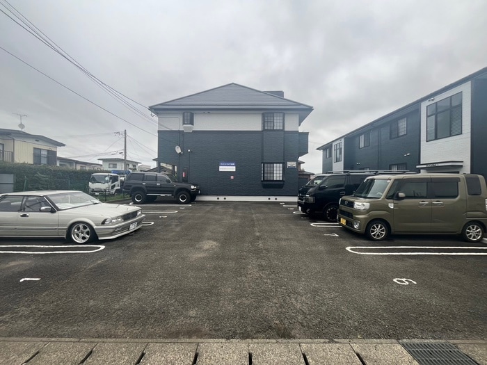 駐車場 ソレイユパルクⅢ